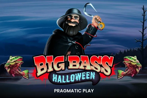 Big Bass Halloween