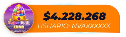 Slot de azúcar y premios